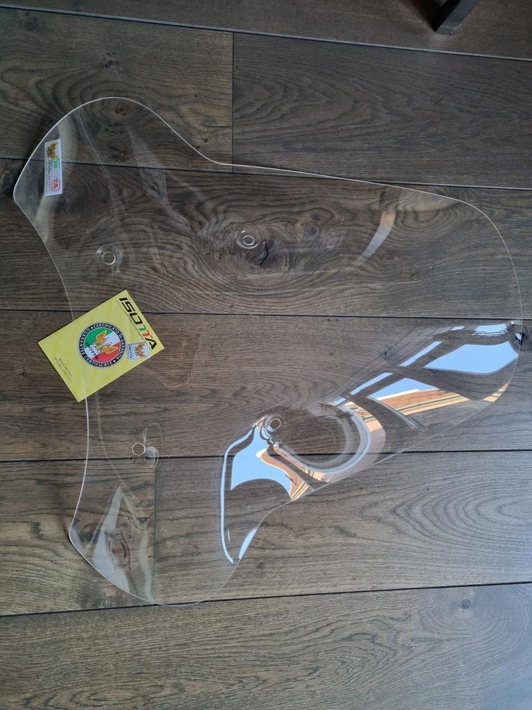 Windscherm brommer - Isotta - Nieuw, Fietsen en Brommers, Brommers | Toebehoren, Ophalen, Nieuw, Overige typen, Isotta