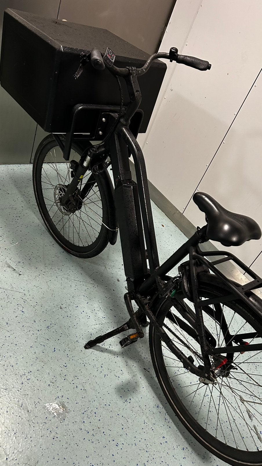 delivery bike, 51 tot 55 cm, Ophalen of Verzenden, Zo goed als nieuw, Overige merken