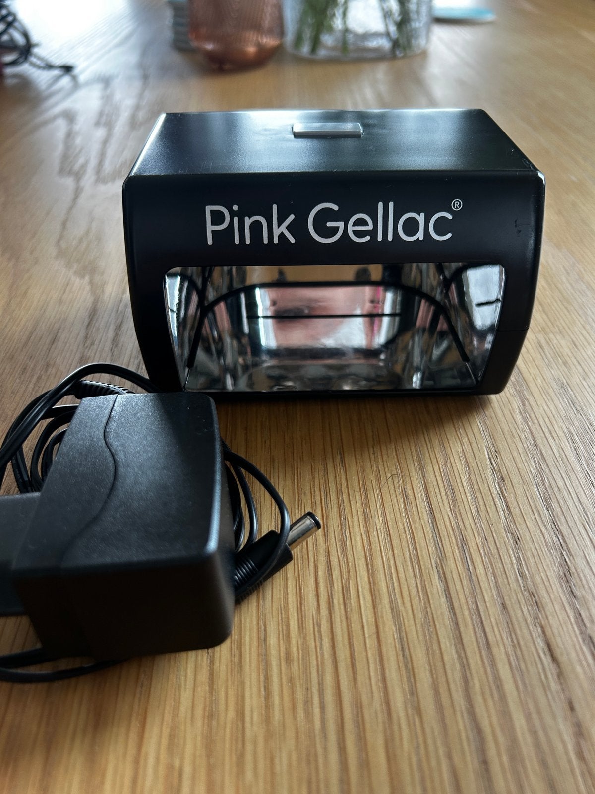 Pink Gellac UV/LED Lamp - Zo goed als nieuw, Ophalen of Verzenden, Zo goed als nieuw, Overige typen