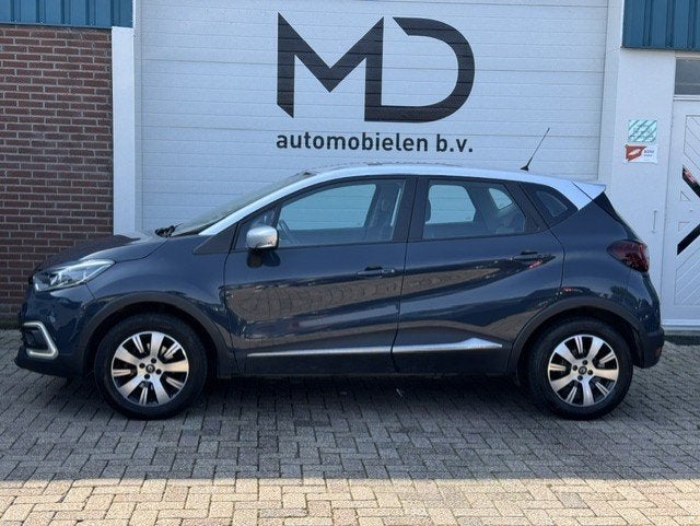 Renault CAPTUR 1.5 dCi Intens -LED - Facelift - Trekhaak, Voorwielaandrijving, Stof, Gebruikt, 4 cilinders