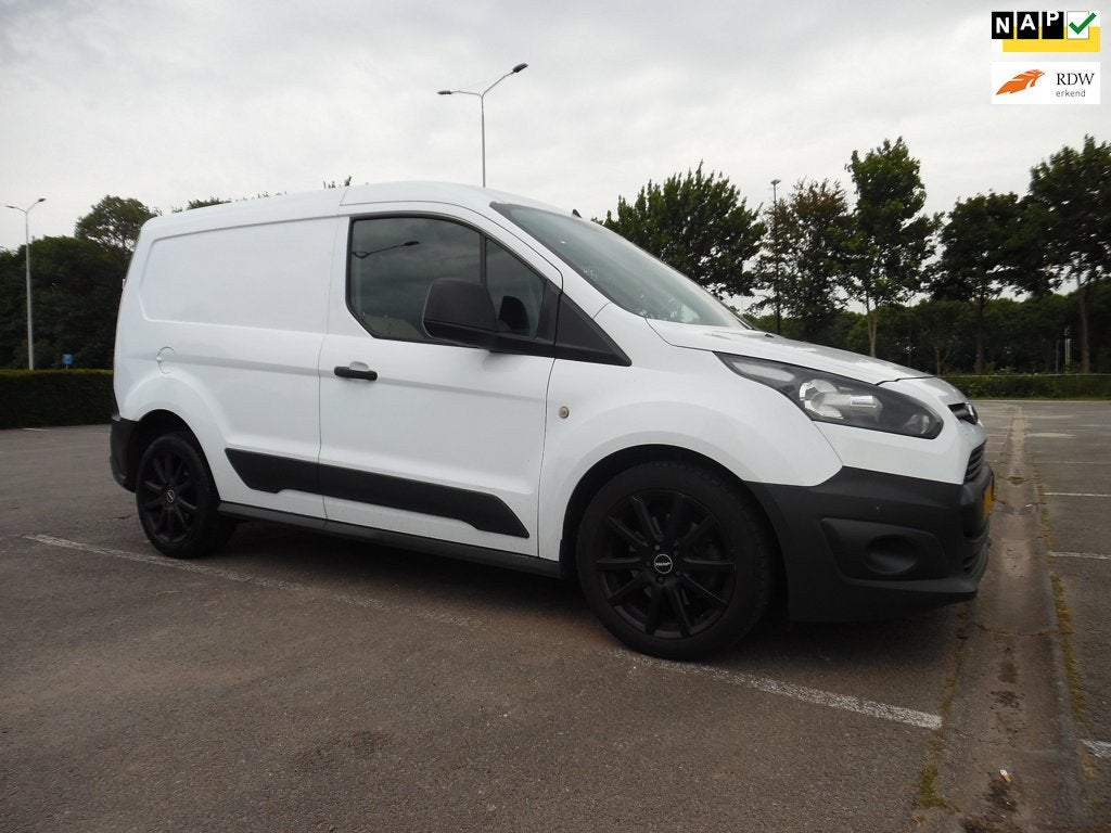 Ford Transit Connect INCL BTW 1.6 TDCI L1 Ambiente, Auto's, Euro 5, 1380 kg, Gebruikt, 4 cilinders