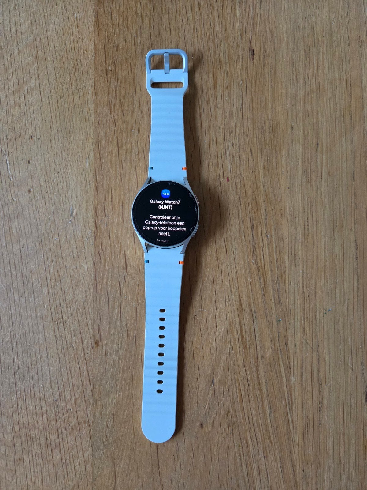 samsung galaxy Watch 7 40mm, Zwart, Samsung galaxy watch 7 40mm ⌚️, Ophalen of Verzenden, Zo goed als nieuw