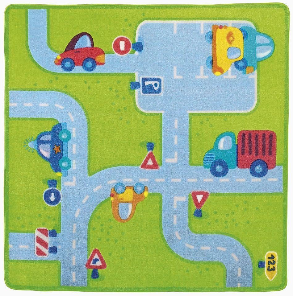Kindervloerkleed Voertuigen Haba, .., .., Nieuw, Ophalen of Verzenden