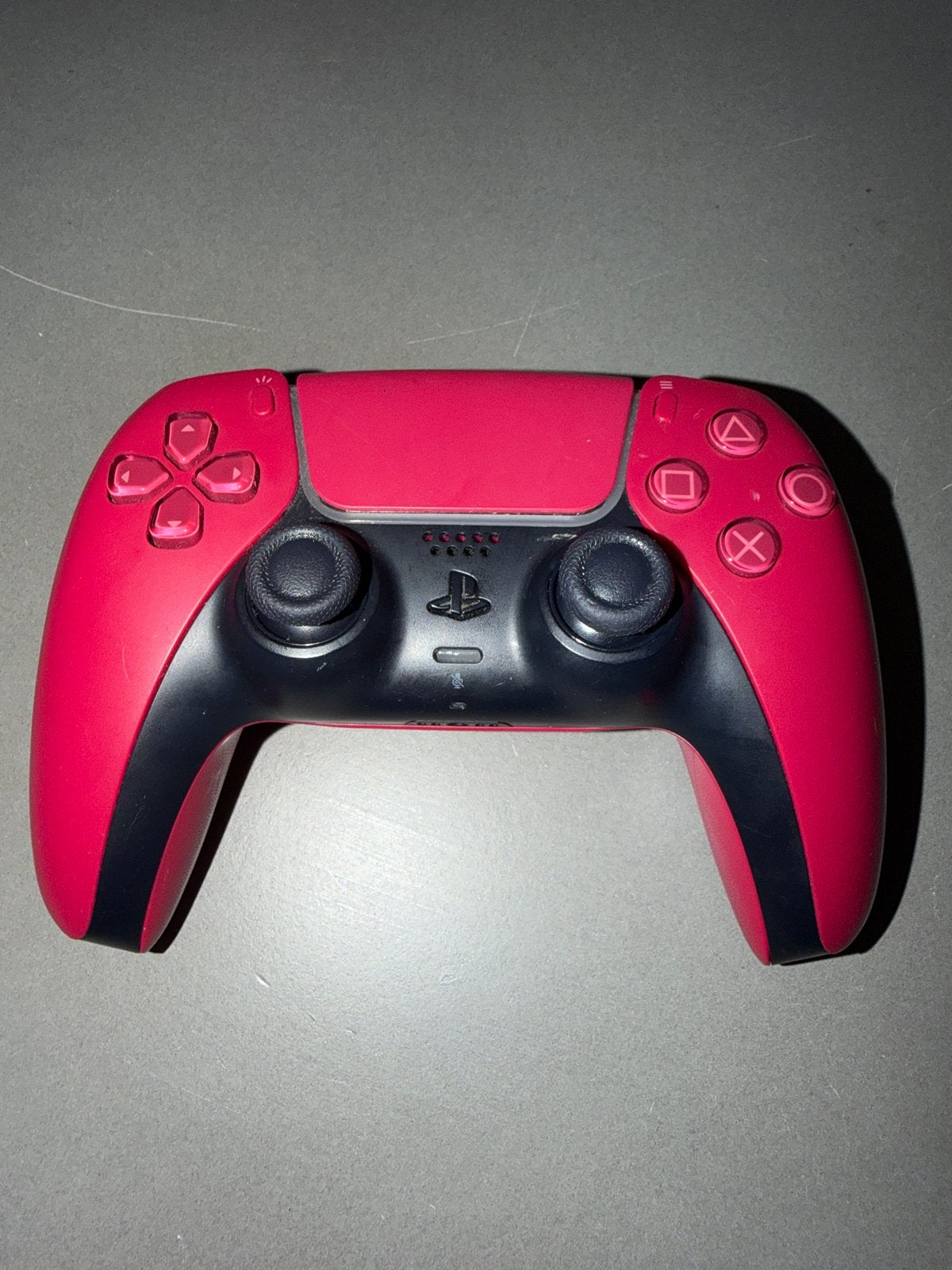 Sony DualSense Controller Cosmic Red - Zo goed als nieuw, PlayStation 5, Ophalen of Verzenden, Zo goed als nieuw, Controller