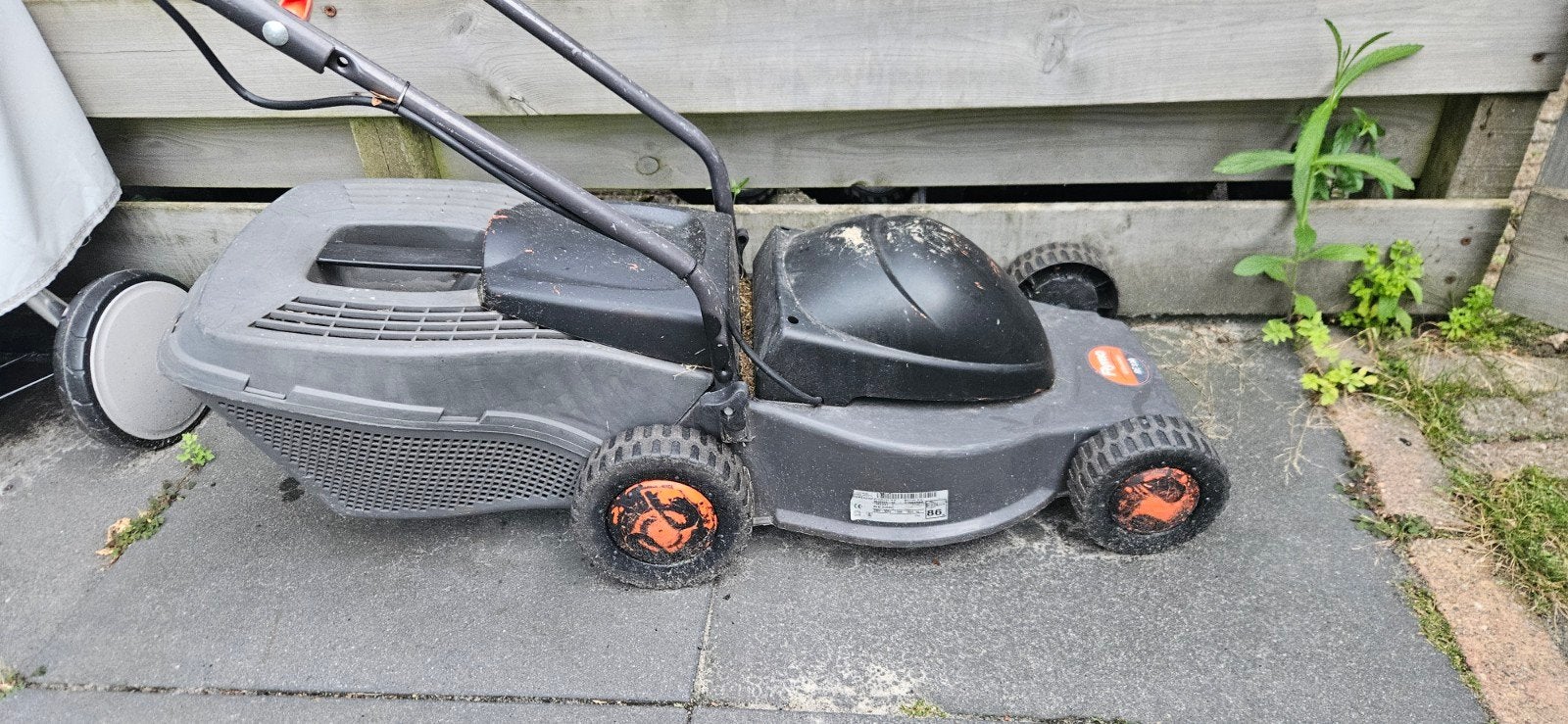 Flymo Electrolux RE 330 Elektrische Grasmaaier, Ophalen, Cirkelmaaier, Flymo Electrolux, Gebruikt