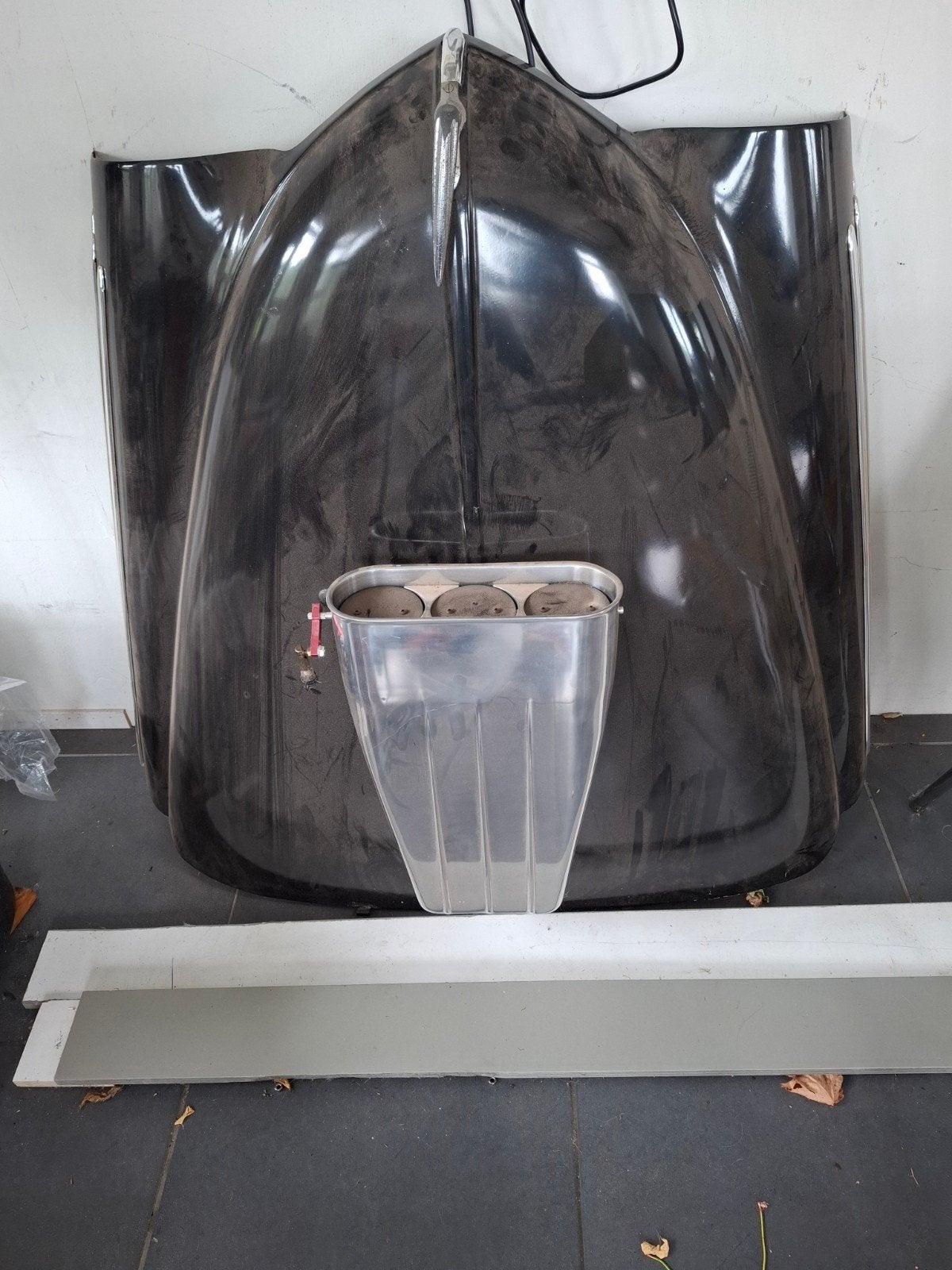 intake, Ophalen of Verzenden