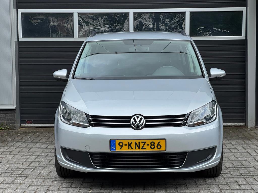 Volkswagen Touran 1.2 TSI Comfortline BlueMotion Trekhaak, N, Euro 5, 730 kg, Gebruikt, 4 cilinders