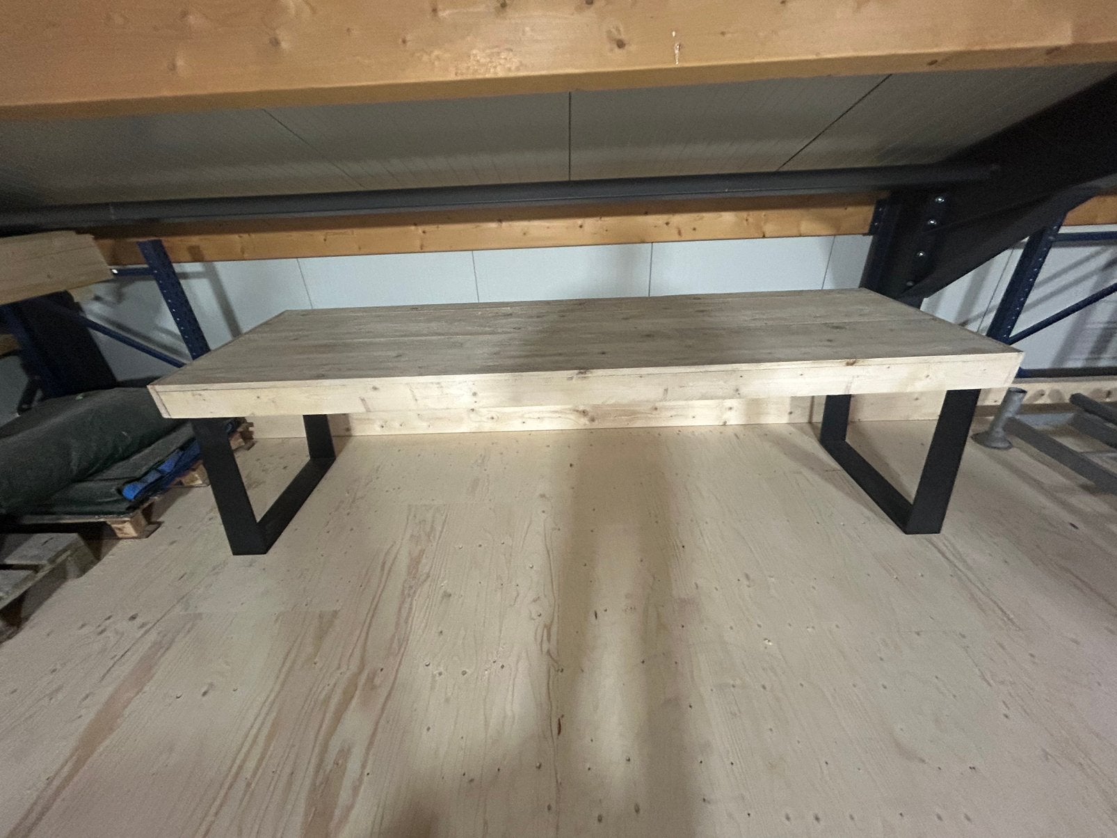 Nette tafel!, Ophalen of Verzenden