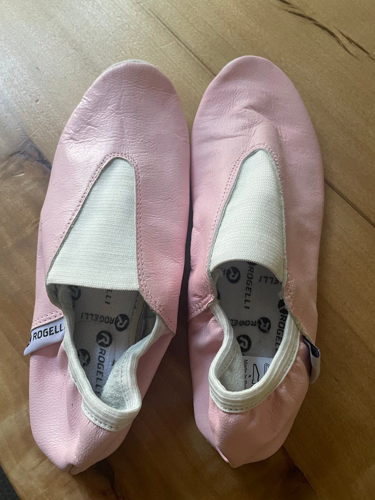 Roze Rogelli turnschoenen/balletschoenen/gymschoenen maat 36, Ophalen, Nieuw, Schoenen
