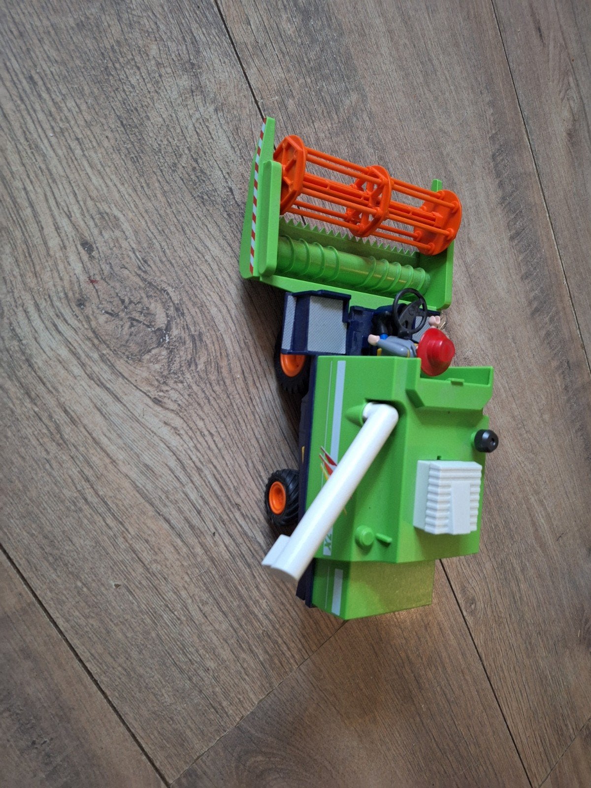 Playmobil sam-7x combine maaidorser, Ophalen of Verzenden