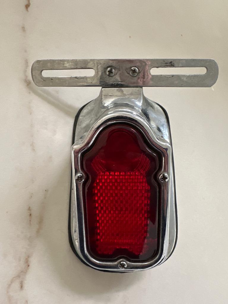 Achterlicht harley davidson, Ophalen of Verzenden, Gebruikt, Overig, Achterlicht