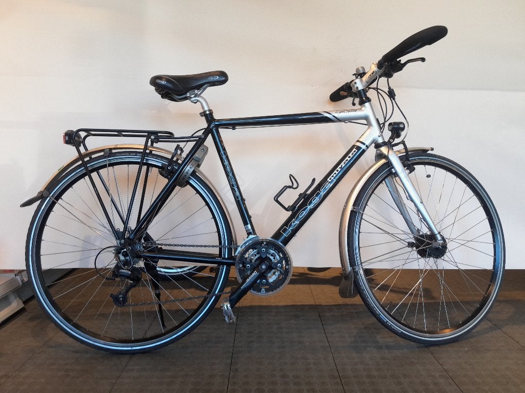 28 inch Koga-Miyata Light Speed met 27 versnellingen, Deore., Ophalen, 28 inch, Gebruikt, -