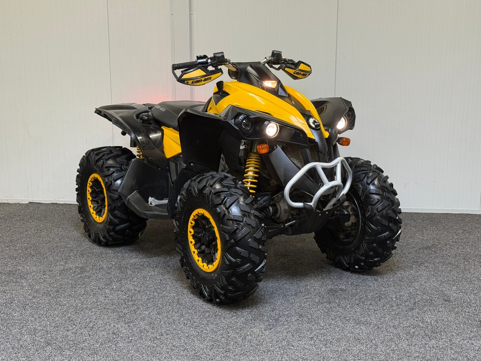 Can am renegade 1000 NL kenteken quad 4X4 AUT cana am 1000, Motoren, Quads en Trikes