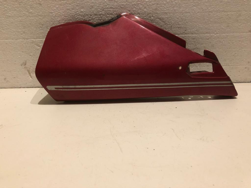 Zijpaneel Yamaha FJ600 (rood), Gebruikt, Ophalen of Verzenden, ,, ,