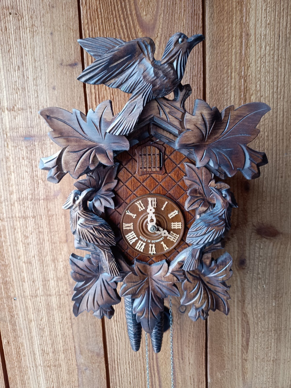 Koekoesklok, Antiek en Kunst, Ophalen of Verzenden