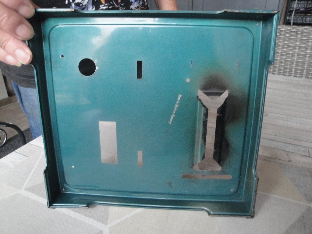 Stoommachine Fleischmann., Ophalen of Verzenden, Gebruikt, Groter dan 1:32