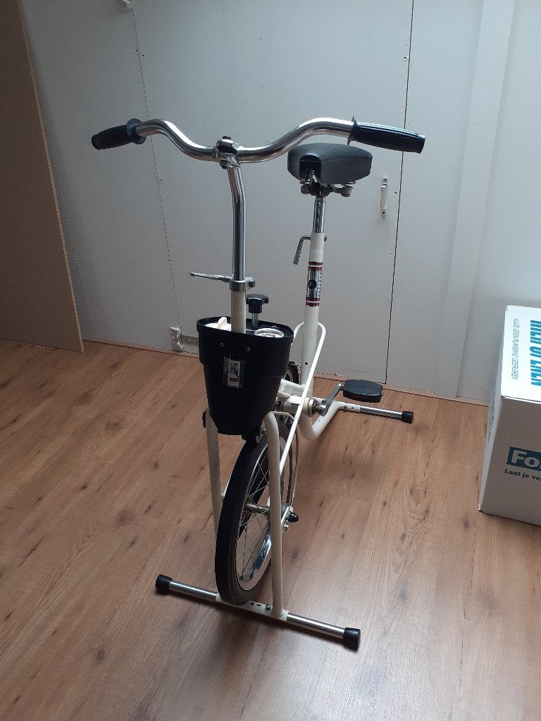 Hometrainer retro, Ophalen, Huis en Inrichting