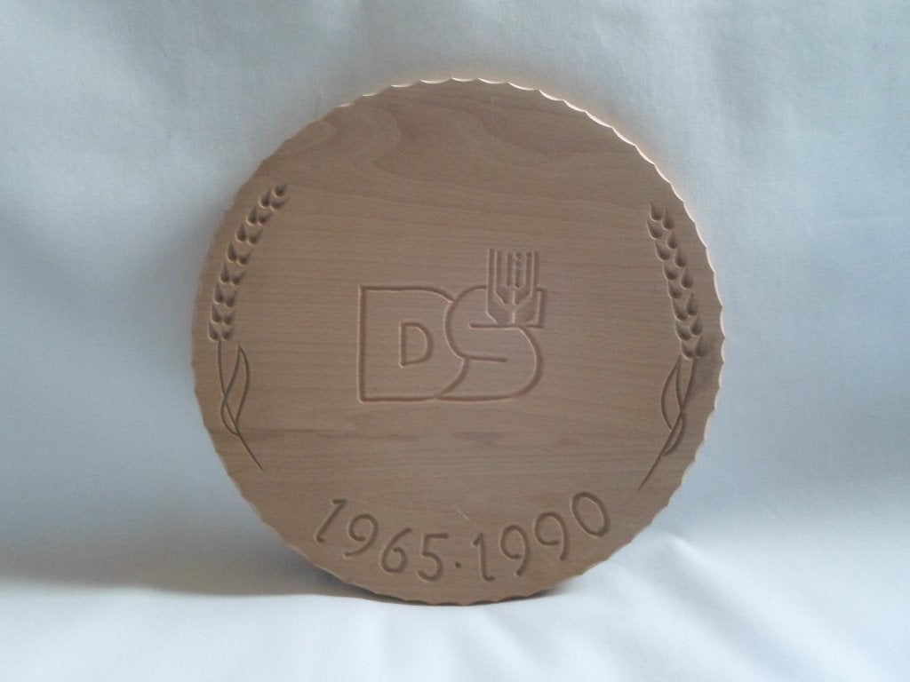 Broodplank Hout Nieuw DS 1965 - 1990, Huis en Inrichting, Overige typen, Ophalen of Verzenden, Nieuw, Hout