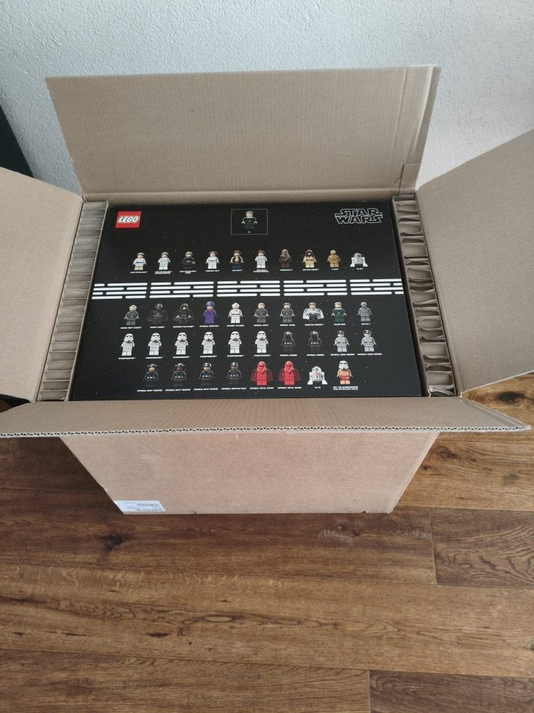NIEUW IN DOOS: LEGO STAR WARS Death Star (75419), Star Wars, Nieuw, Ophalen of Verzenden, Complete set