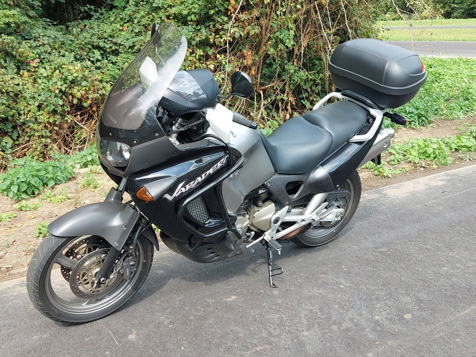 Honda Varadero XL 1000 V, Motoren, Particulier, Toermotor