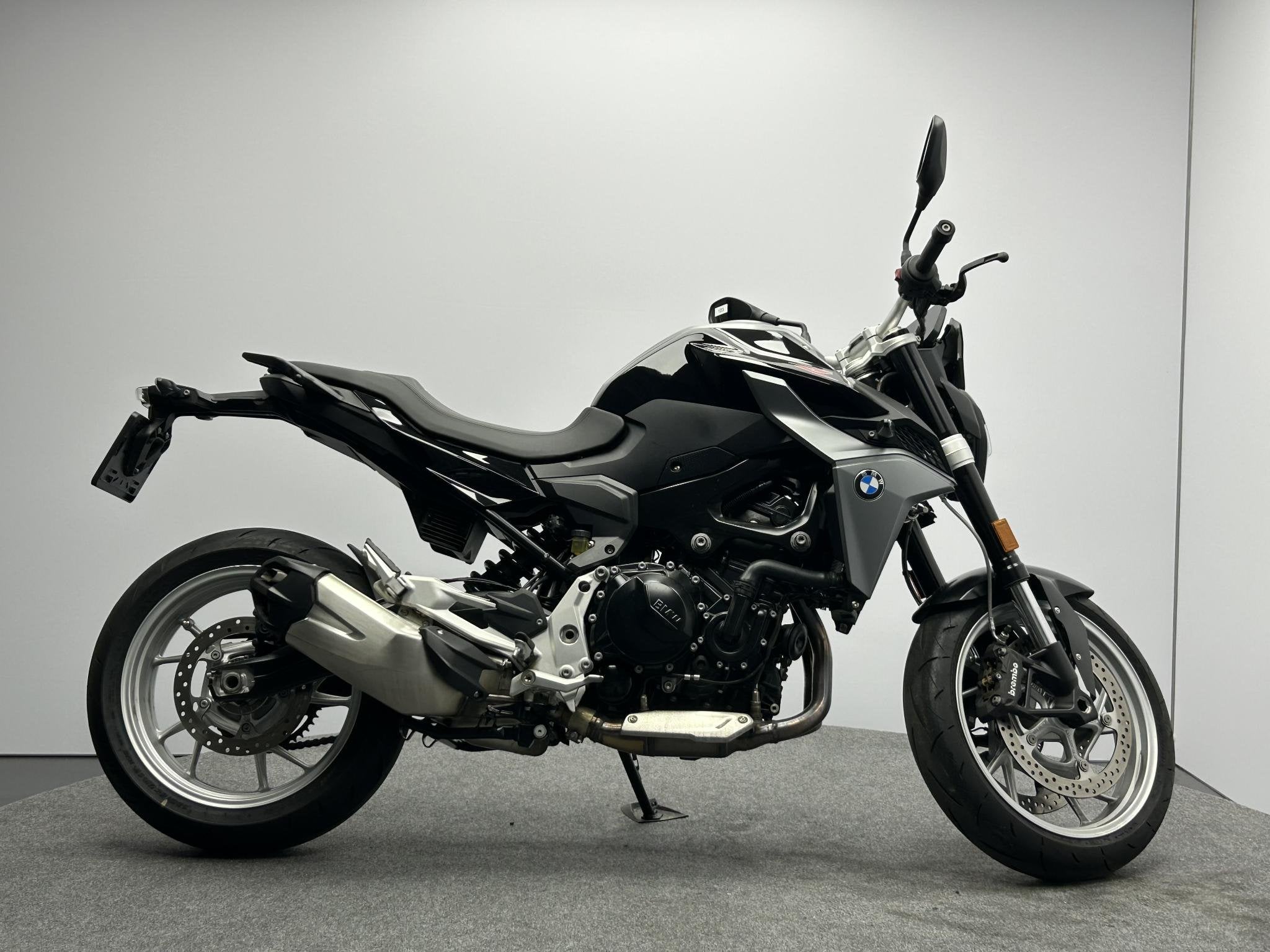 BMW F 900 R Black, Motoren, Motoren | BMW, 895 cc, Meer dan 35 kW, Info@bmw-motorrad.nl, Naked bike