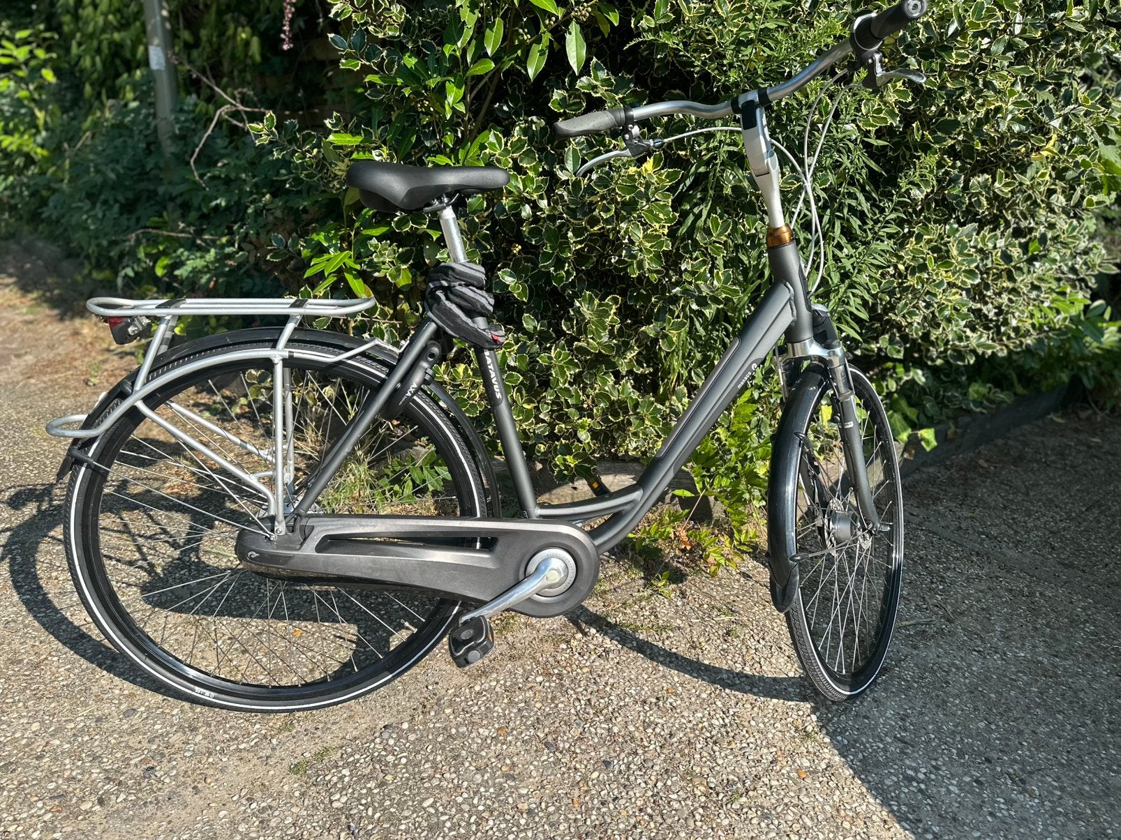 Batavus Monaco 7 versnelling framemaat 57 nieuwe banden!, Ophalen, Versnellingen, Batavus, 56 cm of meer