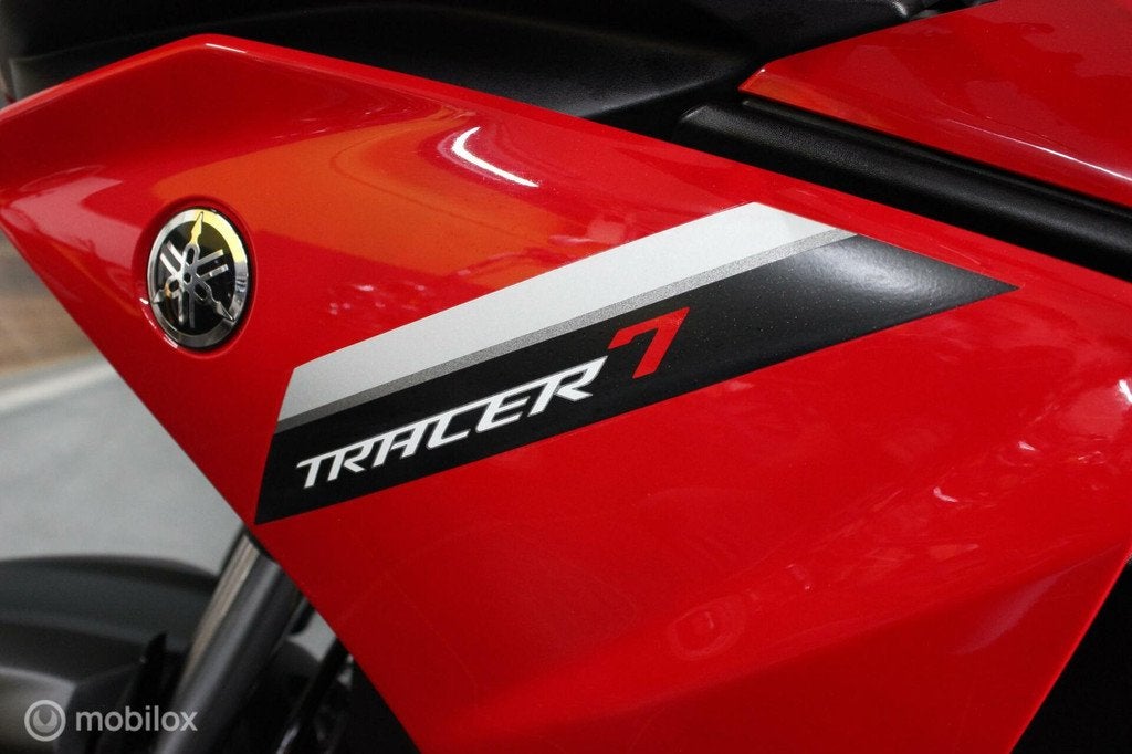 Yamaha Tracer 7 GT, LED Verlichting, Bedrijf, Meer dan 35 kW, Toermotor