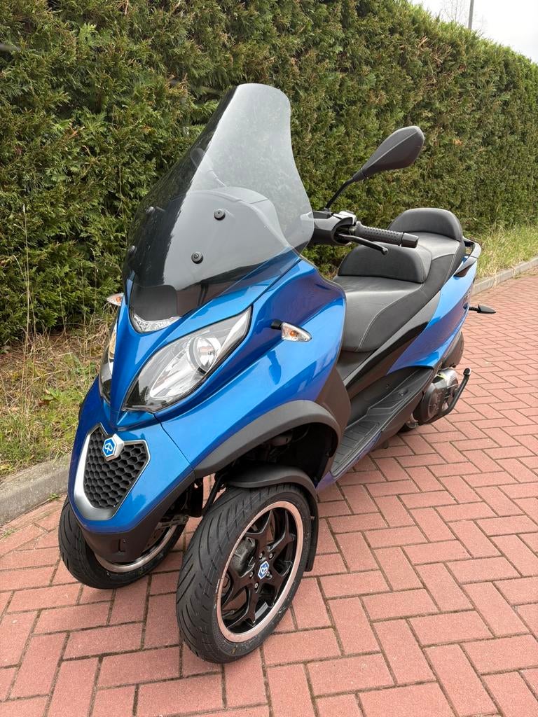 piaggio mp3 500 sport LT ( B rijbewijs ), Ophalen of Verzenden