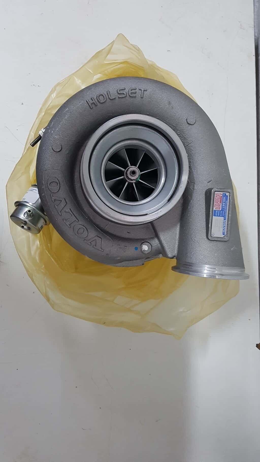 VOLVO D16C 610/D/G D16E540/580/660 FH16 -2013 TURBOCOMPRESSO, -, -, Nieuw, Ophalen of Verzenden