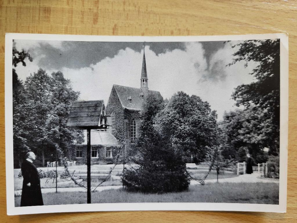 ansicht SEPPE Gerardus retraitehuis, Ophalen of Verzenden, Voor 1920, Noord-Brabant