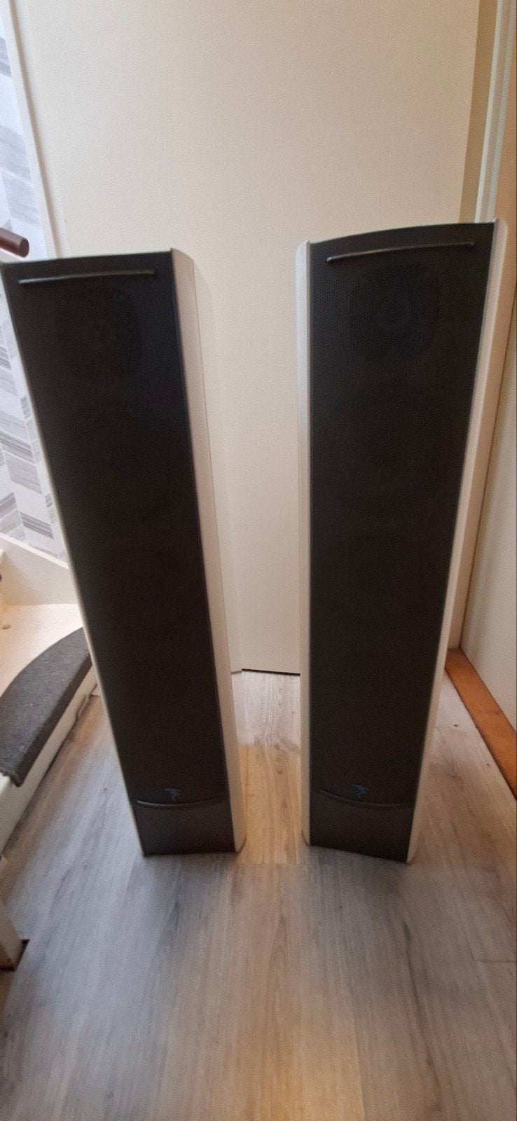 Focal JM Lab Cobalt 816S Signature Vloerstaande Speakers, Vloerstaande luidspreker, Gebruikt, Ophalen, 150 watt of meer