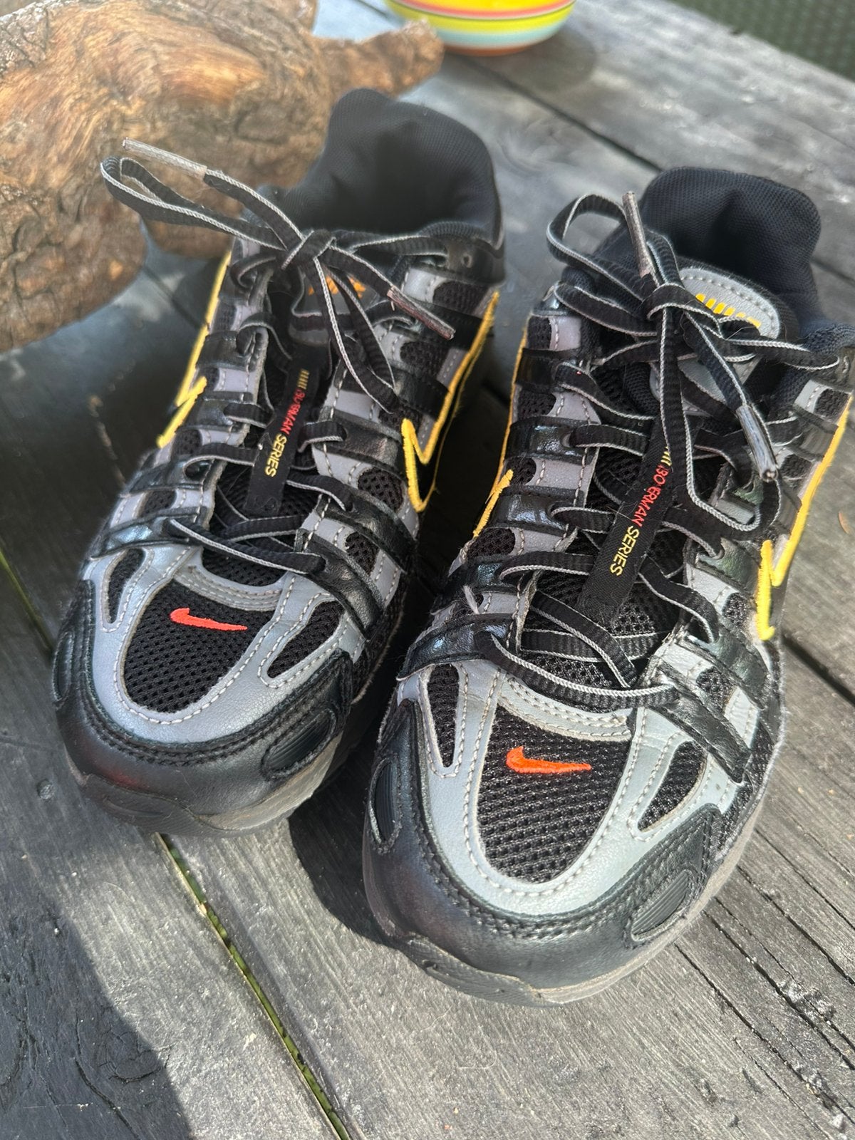 Sneakers maat 38, Sport en Fitness, Loopsport en Atletiek, Ophalen, Zo goed als nieuw, Hardloopschoenen, Nike