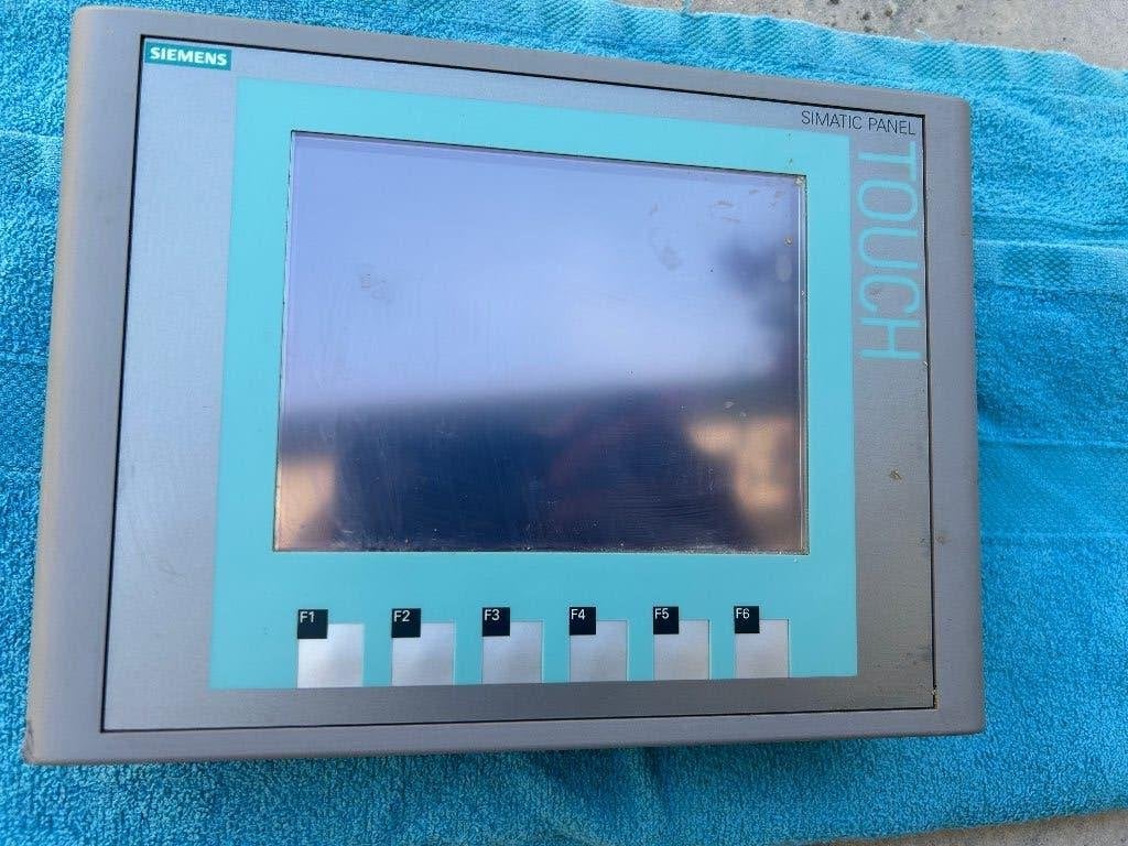 te koop:Siemens KTP600 Basic MonoPN 6AV6647-0AB11-3AX0, Hobby en Vrije tijd, Ophalen of Verzenden, Gebruikt