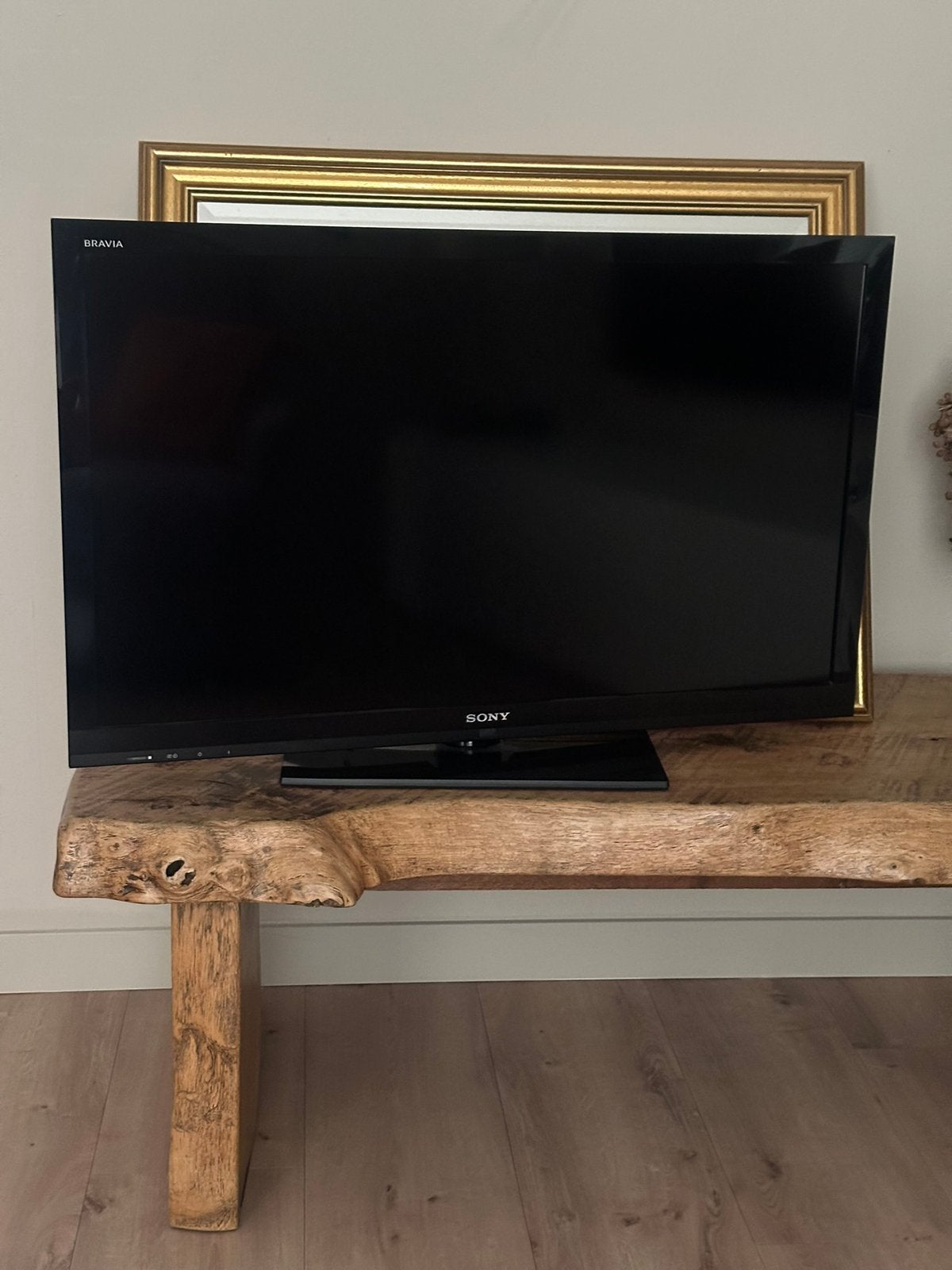 Sony Bravia KDL40EX711 met AB, Ophalen, Gebruikt, 50 Hz, LCD
