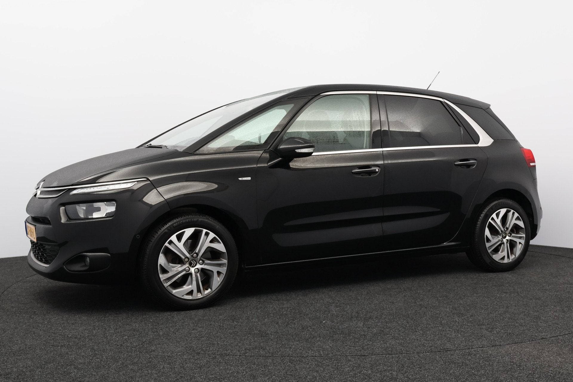 Citroën C4 Picasso 2.0 BlueHDi Exclusive/ HISTORIE!/ Trekha, Auto's, Parkeerassistent, Gebruikt, 4 cilinders, 150 pk
