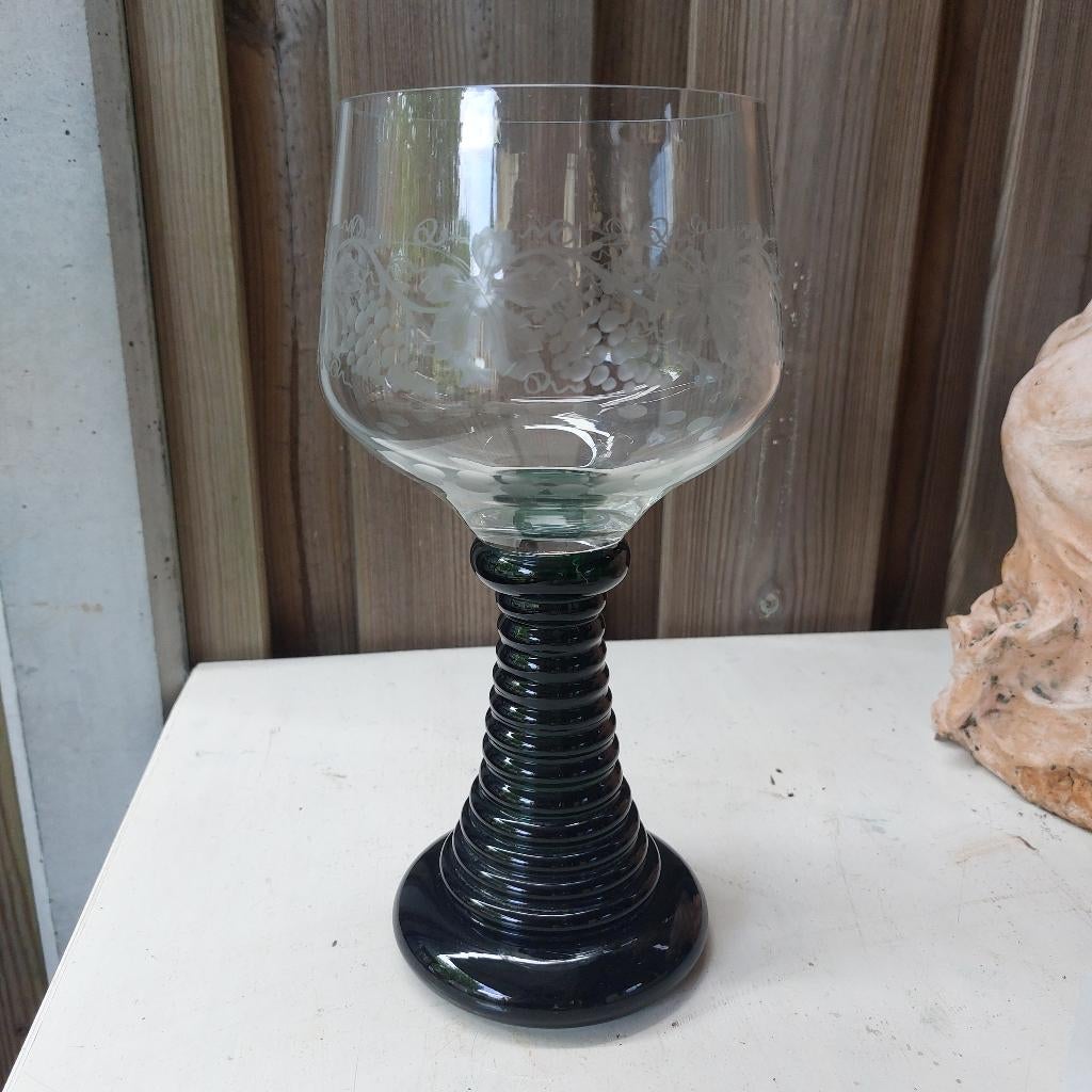 XXL wijnglas, zogenaamd koningsglas voor wijn, Ophalen of Verzenden