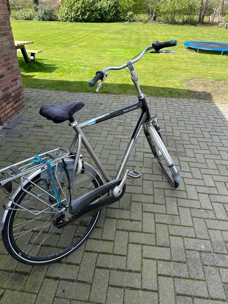 Gazelle fiets, Ophalen, Yourinijenkamp1@gmail.com, Gazelle, Velgrem