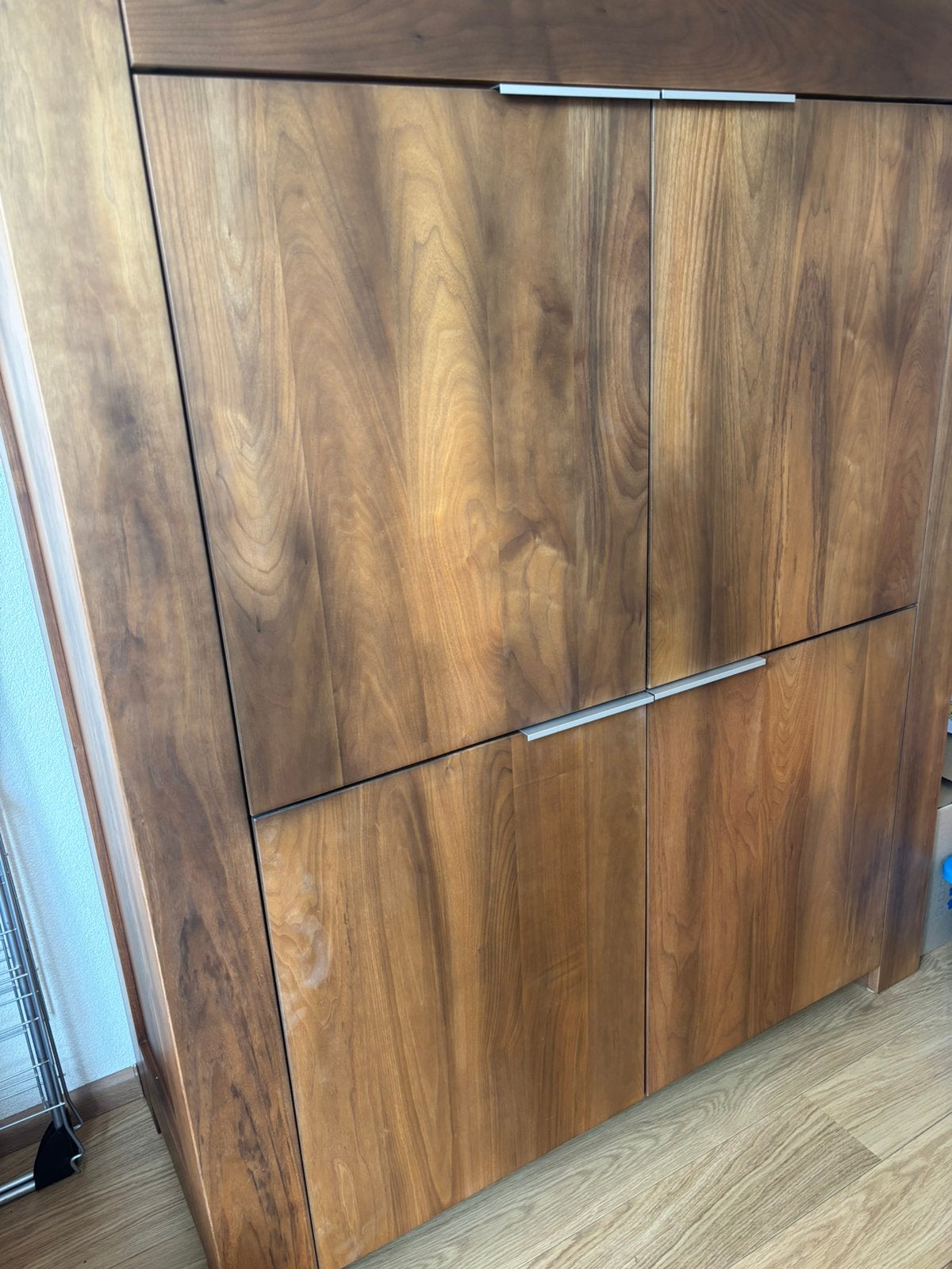 Mooie kast te koop afmeting bxdxh 134x55x160, Ophalen, Zo goed als nieuw