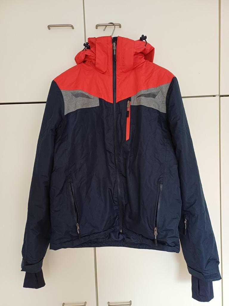 Ski jas, ski helm en ski bril (nieuw), Sport en Fitness, Skiën en Langlaufen, Overige typen, Nieuw, Minder dan 100 cm, Ophalen