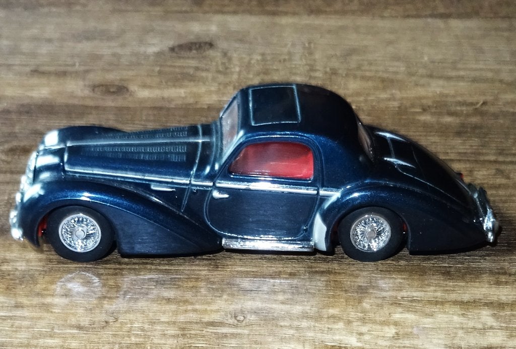 Matchbox / Dinky Delahaye 145 Chapron 1946., Hobby en Vrije tijd, Ophalen of Verzenden, Gebruikt, Auto, Dinky Toys