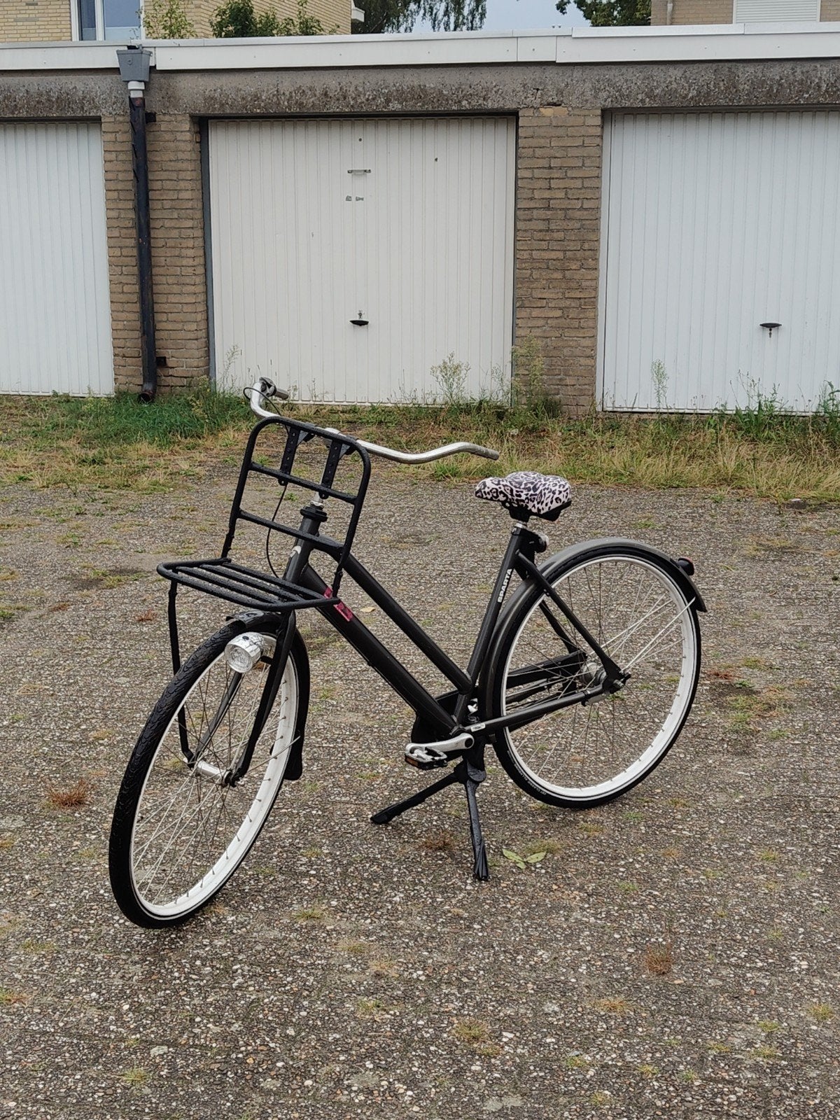 Sparta FAB 4 Damesfiets 28 inch - 3 Versnellingen, Terugtraprem, Versnellingen, Ophalen of Verzenden, Zo goed als nieuw