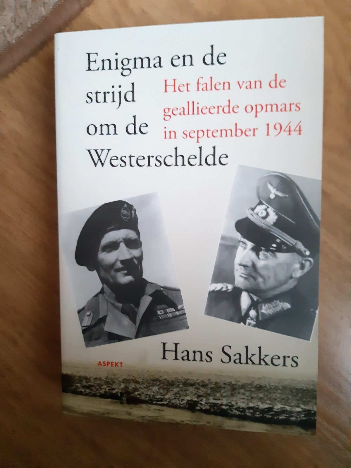 Enigma, Ophalen of Verzenden, Tweede Wereldoorlog