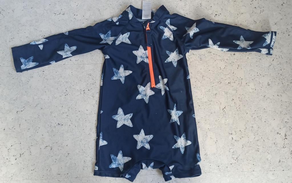 Zwempak, Kinderen en Baby's, Babykleding | Maat 86, Ophalen of Verzenden, Meisje, Pakje