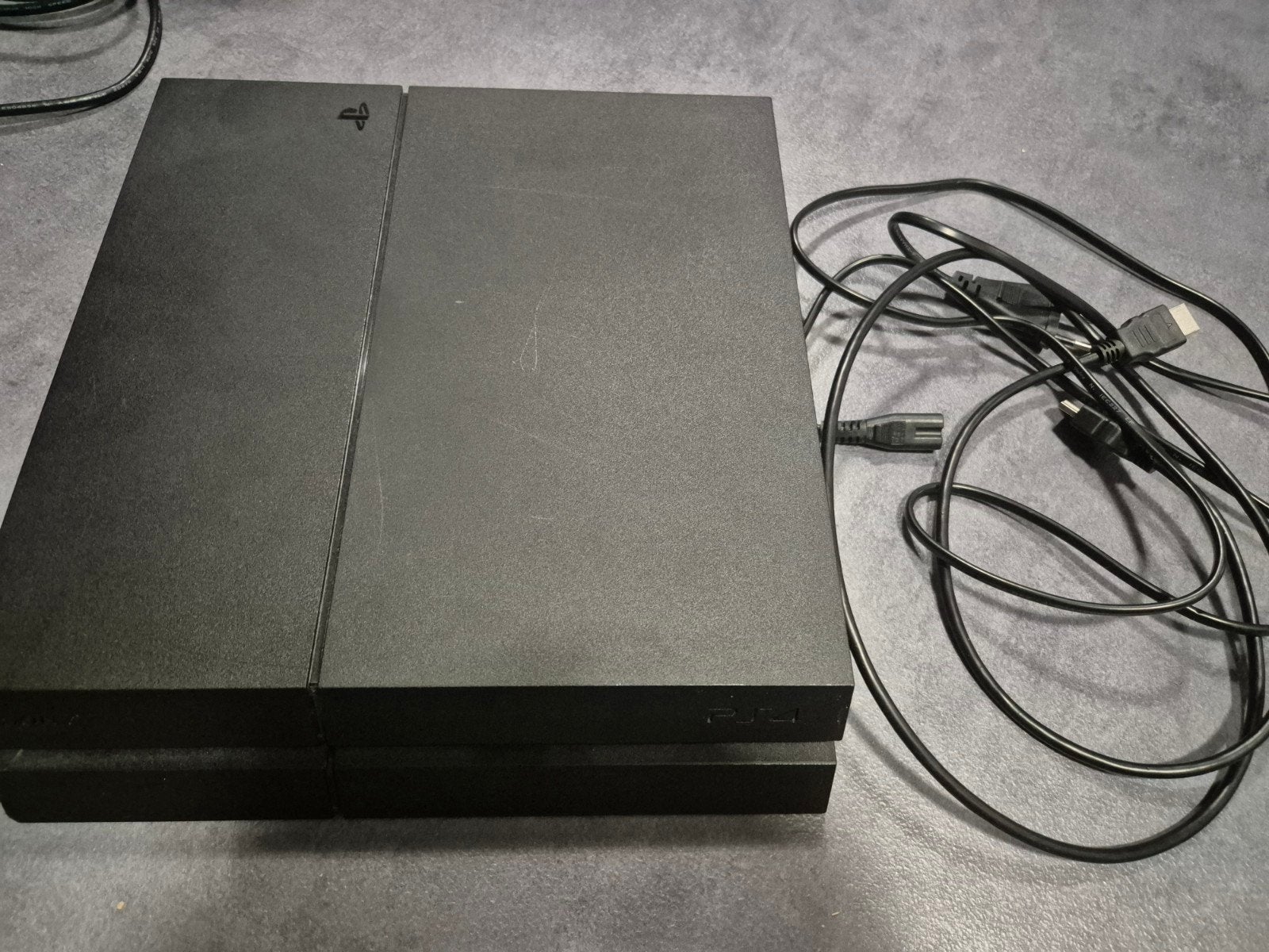 PlayStation 4 met kabels, Ophalen of Verzenden, Zonder controller, Original, 500 GB