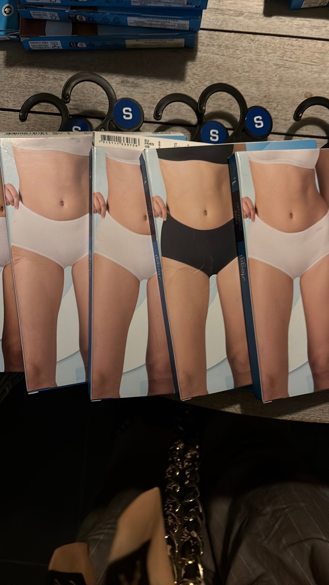 Sloggi slip, Ophalen of Verzenden, Wit, Slip