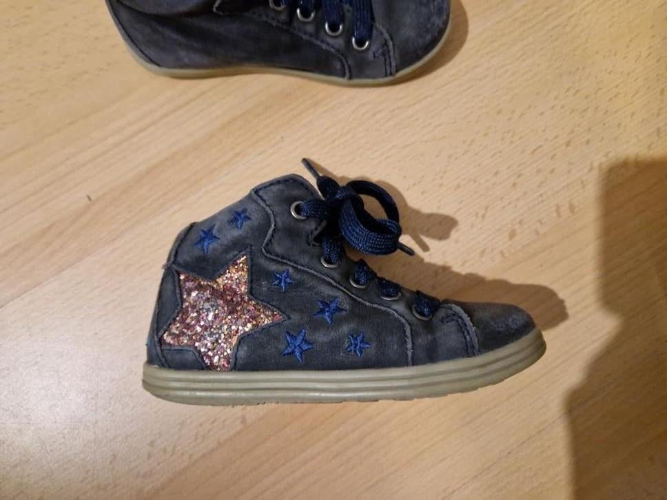 Bunnies schoenen mt 25, Ophalen of Verzenden, Gebruikt, Meisje, Schoenen