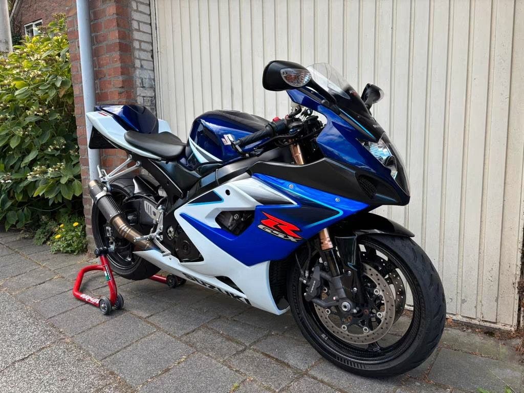 Suzuki GSX-R 1000 K6 – De Legende. Ben jij hem waardig?, Motoren, Motoren | Suzuki, 4 cilinders, Super Sport, Particulier, Meer dan 35 kW
