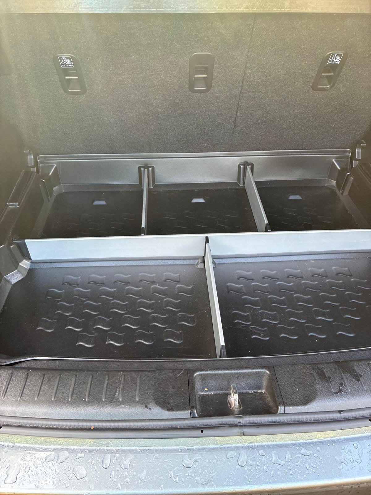 Kofferbak organizer Suzuki Vitara en S-Cross, Ophalen, Zo goed als nieuw