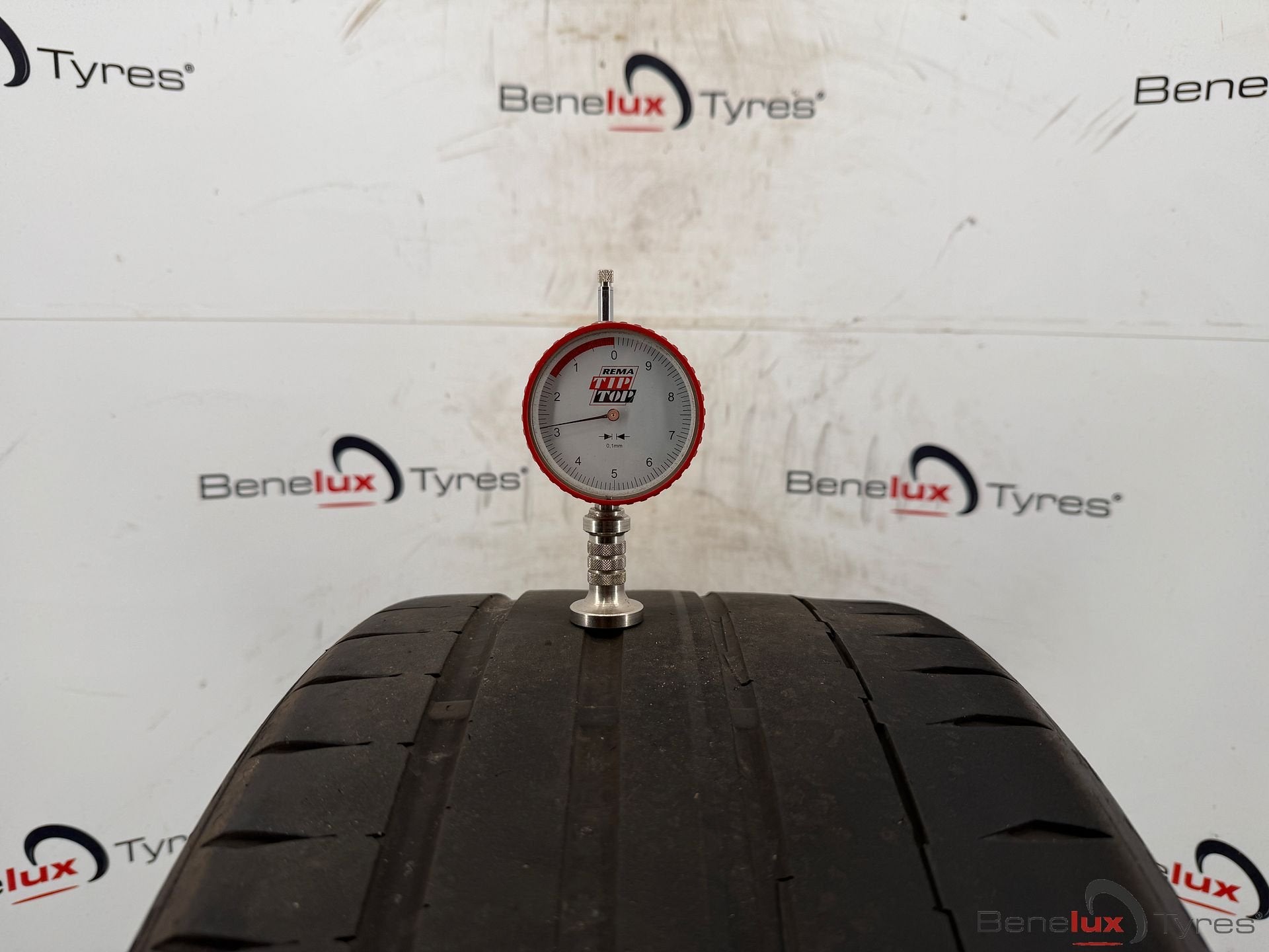 235/35ZR19 Conti 235/35R19 235/35 R19 ZR19 235/35/19 2353519, Gebruikt, -, -, 235 mm