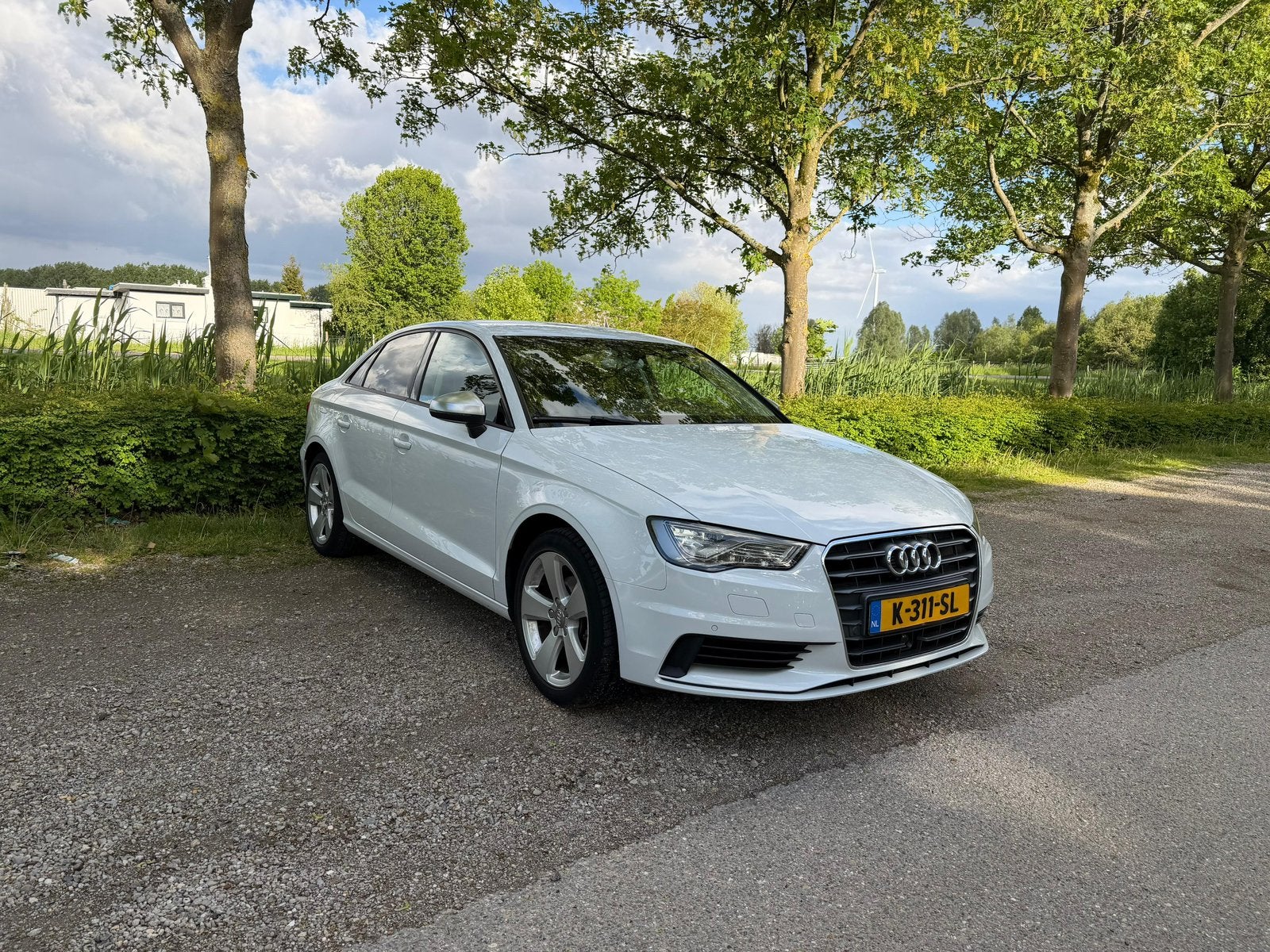 Audi a3 tfsi cod S-tronic wit, Auto's, Audi, Particulier, Ophalen